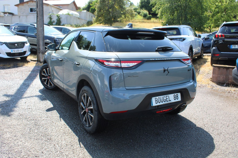 Photo 3 de l'offre de DS DS 3 CROSSBACK II EAT8 BOITE AUTO 1L5 BLUEHDI 130 CV PERFORMANCE LINE BLUETOOTH FULL LEDS ABS à 26500€ chez Bougel transactions