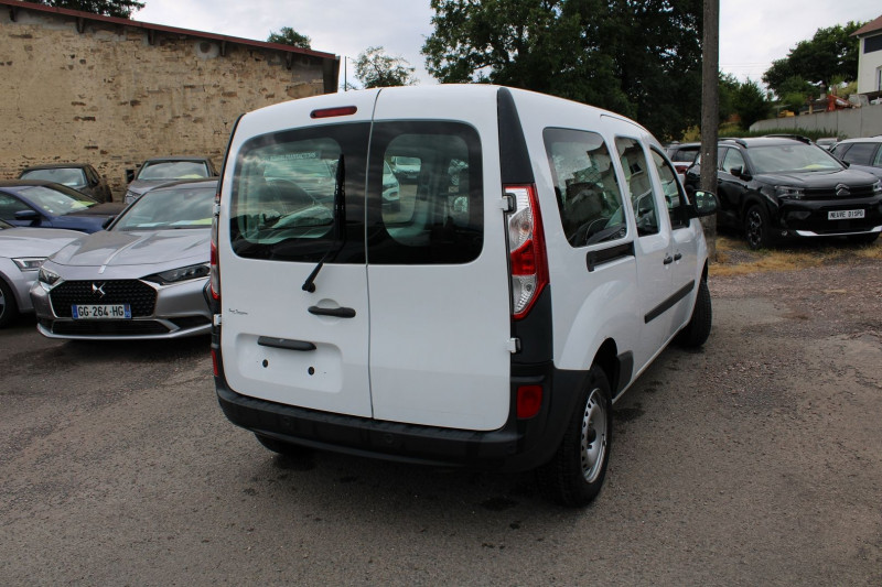 Photo 2 de l'offre de RENAULT GRAND KANGOO III AFFAIRE 1L5 DCI RALLONGE 95 CV AUDIO MP3 RE GRIP CONTROL BLUETOOTH TVA=9990 E HT à 12300€ chez Bougel transactions