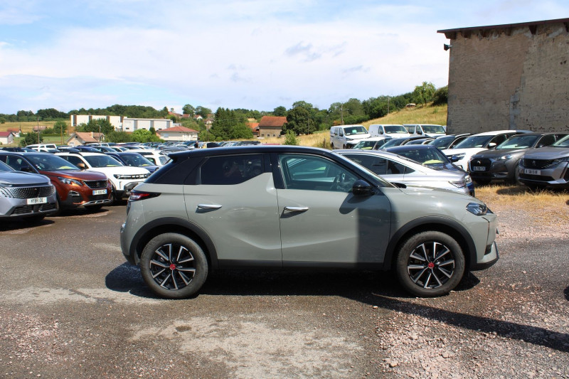 Photo 5 de l'offre de DS DS 3 CROSSBACK II EAT8 BOITE AUTO 1L5 BLUEHDI 130 CV PERFORMANCE LINE BLUETOOTH FULL LEDS ABS à 26500€ chez Bougel transactions