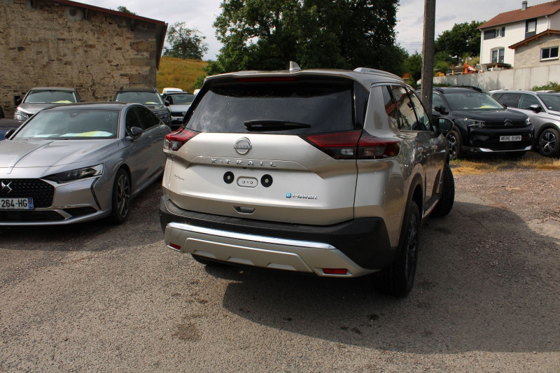 Photo 2 de l'offre de NISSAN  X-TRAIL PHASE 4 TEKNA E-POWER 204 CV GPS 3D CAMÃRA STORES RE JA 19 TOIT PANO I-COKPIT BOITE AUTO à 38990€ chez Bougel transactions