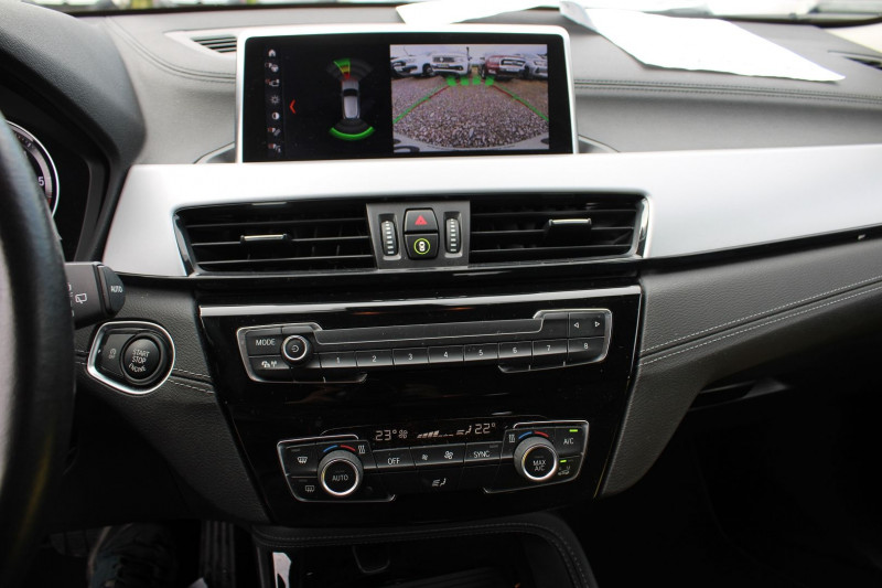 Photo 13 de l'offre de BMW X2 DIESEL118D BUSINESS 150 BOITE AUTO 8V CAMÃRA 180 RÃGULATEUR BLUETOOTH FULL LEDS à 24900€ chez Bougel transactions