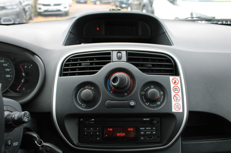 Photo 8 de l'offre de RENAULT GRAND KANGOO III AFFAIRE 1L5 DCI RALLONGE 95 CV AUDIO MP3 RE GRIP CONTROL BLUETOOTH TVA=9990 E HT à 12300€ chez Bougel transactions