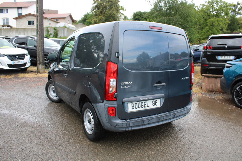 Photo 3 de l'offre de MERCEDES-BENZ CITAN 109 CDI 90 COMPACT PRO CLIMAT LIMITEUR GPS BLUETOOTH USB AUDIO  PRIX  8325 HT à 9990€ chez Bougel transactions