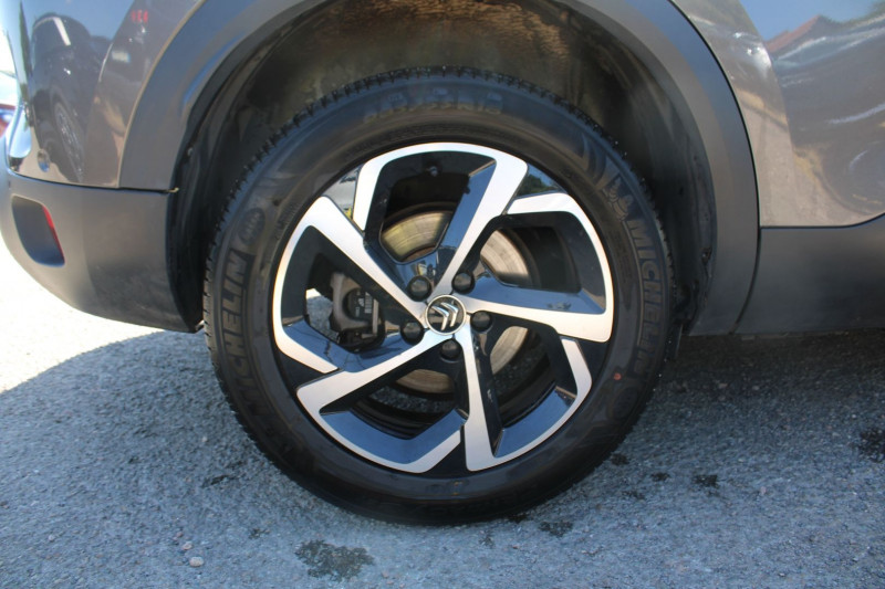 Photo 7 de l'offre de CITROEN C5 AIRCROSS BLUE HDI 130 CV FEEL PACK GPS VIA CAMÃRA GRIP CONTROL AUDIO USB JA 18 RÃGULATEUR à 18900€ chez Bougel transactions