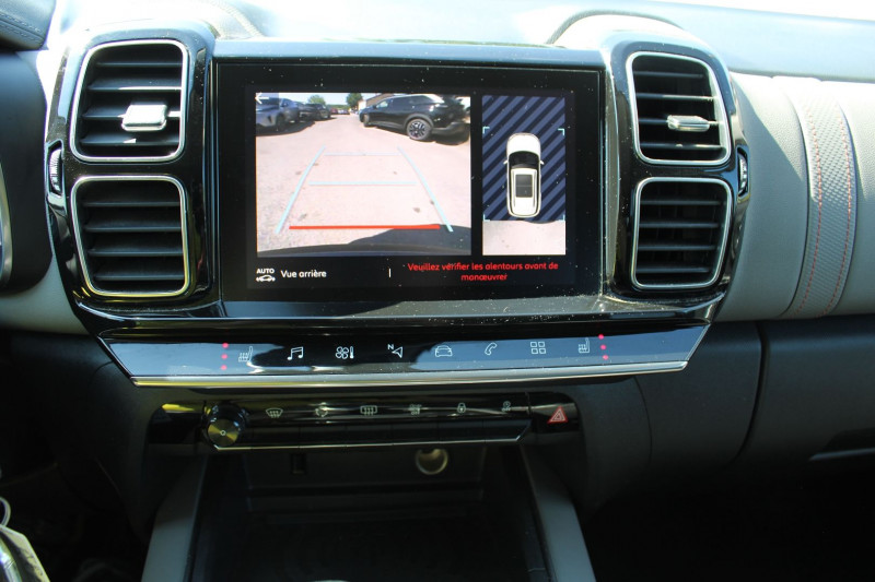Photo 13 de l'offre de CITROEN C5 AIRCROSS BLUE HDI 130 CV FEEL PACK GPS VIA CAMÃRA GRIP CONTROL AUDIO USB JA 18 RÃGULATEUR à 18900€ chez Bougel transactions