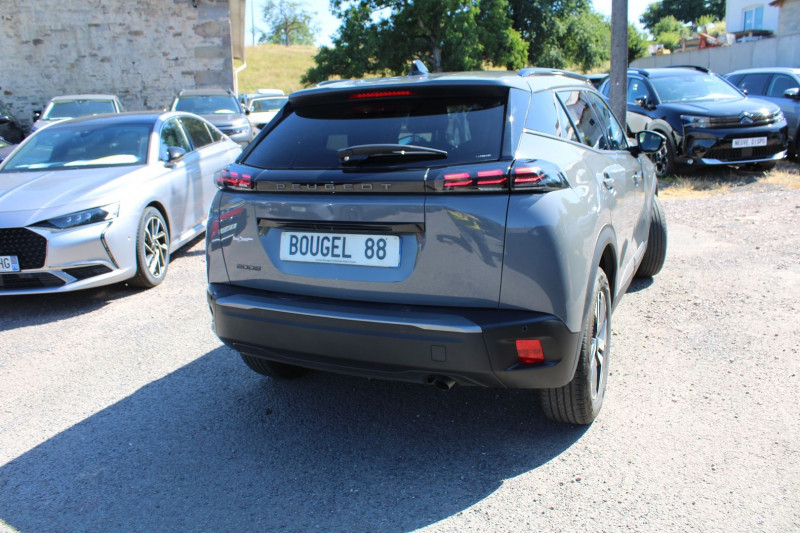 Photo 2 de l'offre de PEUGEOT 2008 PHASE 4 ALLURE 100 CV ESSENCE GPS 3D CAMÃRA AUDIO USB JA 17 FULL LED I-COKPIT RÃGULATEUR à 17800€ chez Bougel transactions