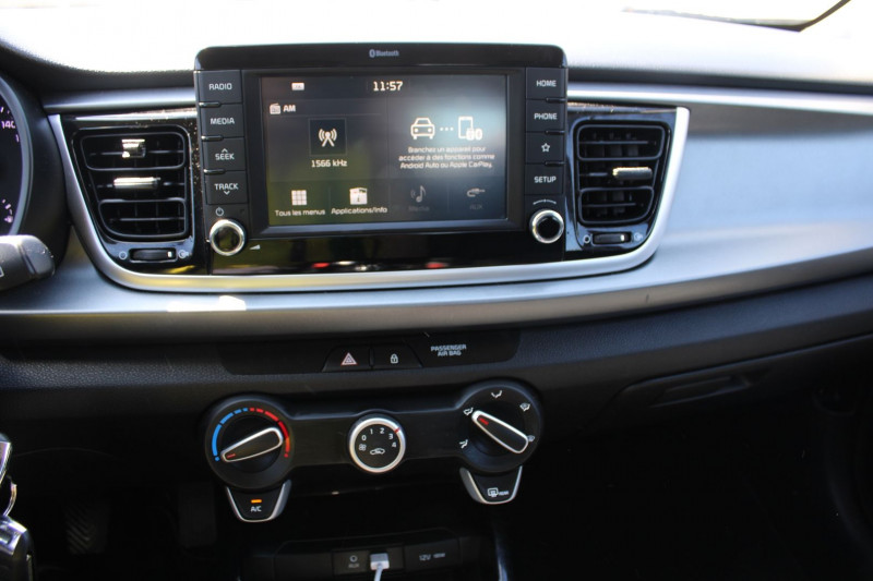 Photo 11 de l'offre de KIA RIO 1L2 MPI 84 CV 5 PORTES URBAN EDITION CAMÃRA CLIM GPS USB ANDROID RÃGULATEUR à 11990€ chez Bougel transactions
