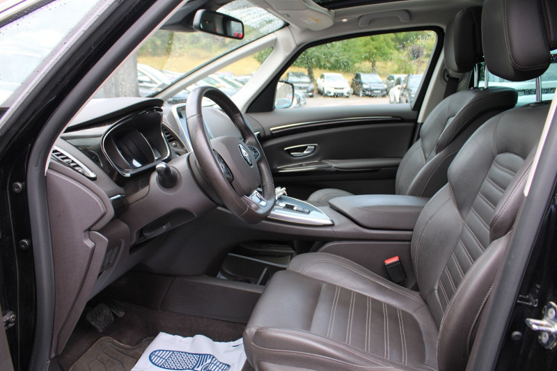 Photo 9 de l'offre de RENAULT ESPACE 5 1.6 DCI 160CH ENERGY INTENS EDC à 11990€ chez Bougel transactions