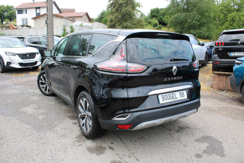 Photo 3 de l'offre de RENAULT ESPACE 5 1.6 DCI 160CH ENERGY INTENS EDC à 11990€ chez Bougel transactions