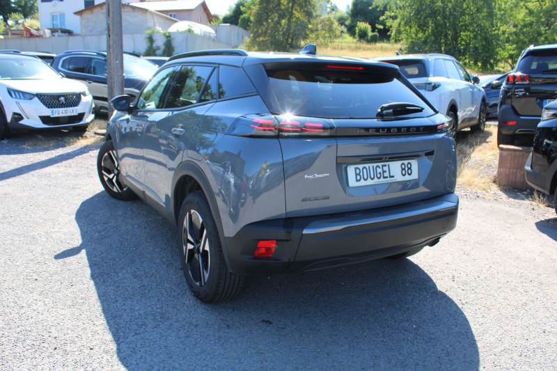 Photo 3 de l'offre de PEUGEOT 2008 PHASE 4 ALLURE 100 CV ESSENCE GPS 3D CAMÃRA AUDIO USB JA 17 FULL LED I-COKPIT RÃGULATEUR à 17800€ chez Bougel transactions