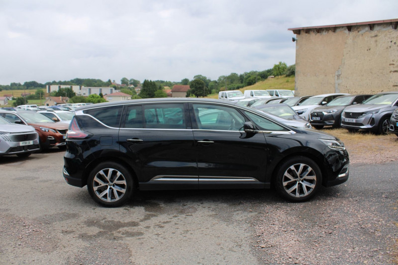 Photo 5 de l'offre de RENAULT ESPACE 5 1.6 DCI 160CH ENERGY INTENS EDC à 11990€ chez Bougel transactions