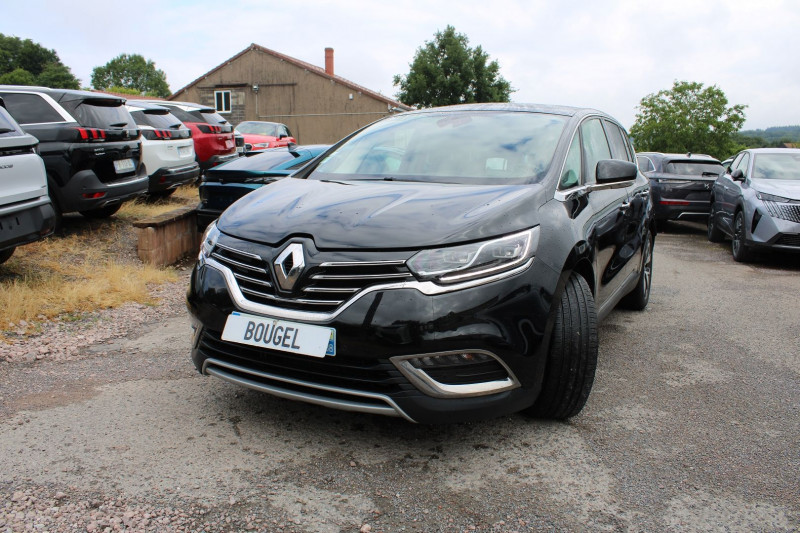 Photo 4 de l'offre de RENAULT ESPACE 5 1.6 DCI 160CH ENERGY INTENS EDC à 11990€ chez Bougel transactions