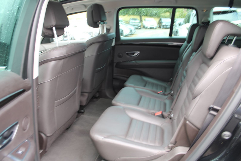 Photo 10 de l'offre de RENAULT ESPACE 5 1.6 DCI 160CH ENERGY INTENS EDC à 11990€ chez Bougel transactions