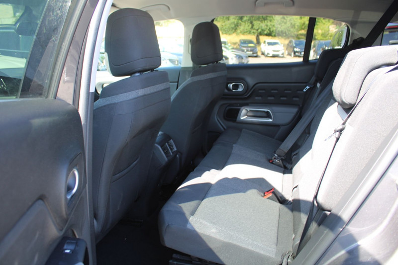 Photo 9 de l'offre de CITROEN C5 AIRCROSS BLUE HDI 130 CV FEEL PACK GPS VIA CAMÃRA GRIP CONTROL AUDIO USB JA 18 RÃGULATEUR à 18900€ chez Bougel transactions