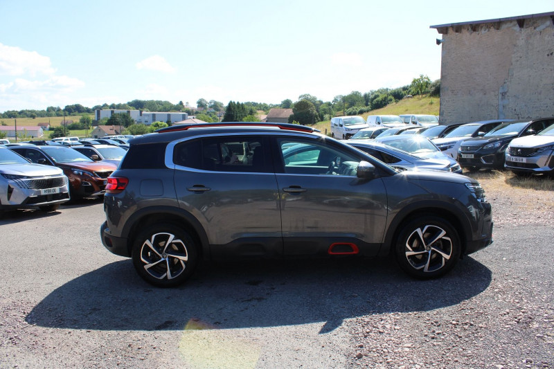 Photo 5 de l'offre de CITROEN C5 AIRCROSS BLUE HDI 130 CV FEEL PACK GPS VIA CAMÃRA GRIP CONTROL AUDIO USB JA 18 RÃGULATEUR à 18900€ chez Bougel transactions