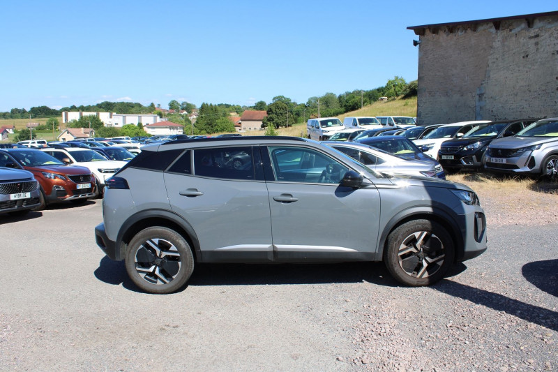 Photo 5 de l'offre de PEUGEOT 2008 PHASE 4 ALLURE 100 CV ESSENCE GPS 3D CAMÃRA AUDIO USB JA 17 FULL LED I-COKPIT RÃGULATEUR à 17800€ chez Bougel transactions