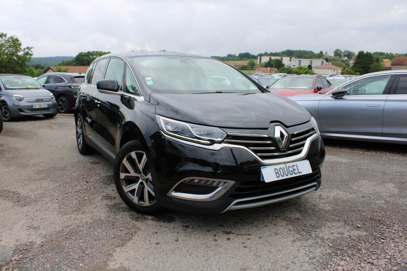 Photo 1 de l'offre de RENAULT ESPACE 5 1.6 DCI 160CH ENERGY INTENS EDC à 11990€ chez Bougel transactions