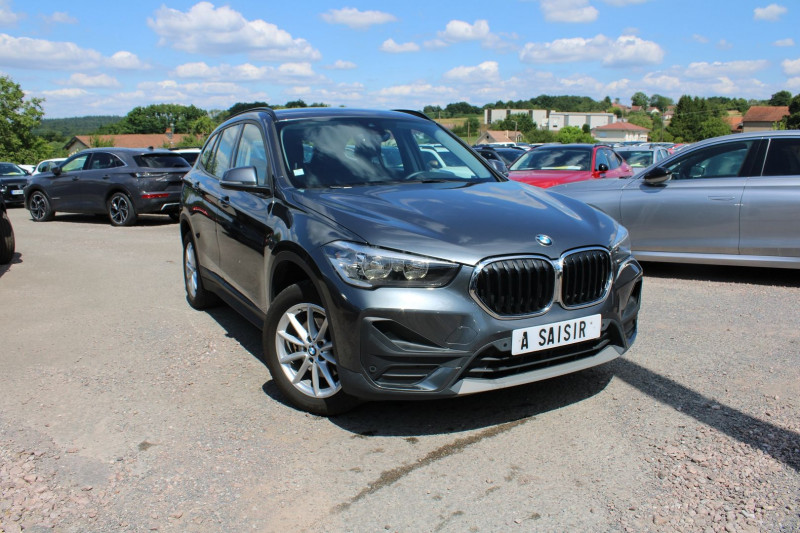 Photo 1 de l'offre de BMW X1 DIESEL 2L BUSINESS 150 BOITE AUTO 8V GRAND GPS RÃGULATEUR BLUETOOTH LEDS USB ABS à 23990€ chez Bougel transactions