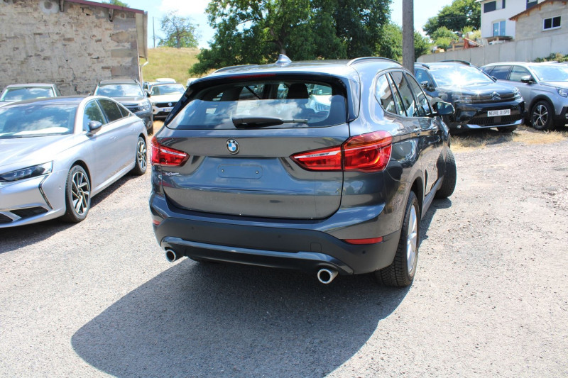 Photo 2 de l'offre de BMW X1 DIESEL 2L BUSINESS 150 BOITE AUTO 8V GRAND GPS RÃGULATEUR BLUETOOTH LEDS USB ABS à 23990€ chez Bougel transactions