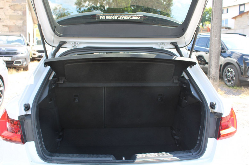 Photo 6 de l'offre de AUDI A1 SPORTBACK 30 TFSI 116CH ADVANCED S TRONIC 7 à 17800€ chez Bougel transactions