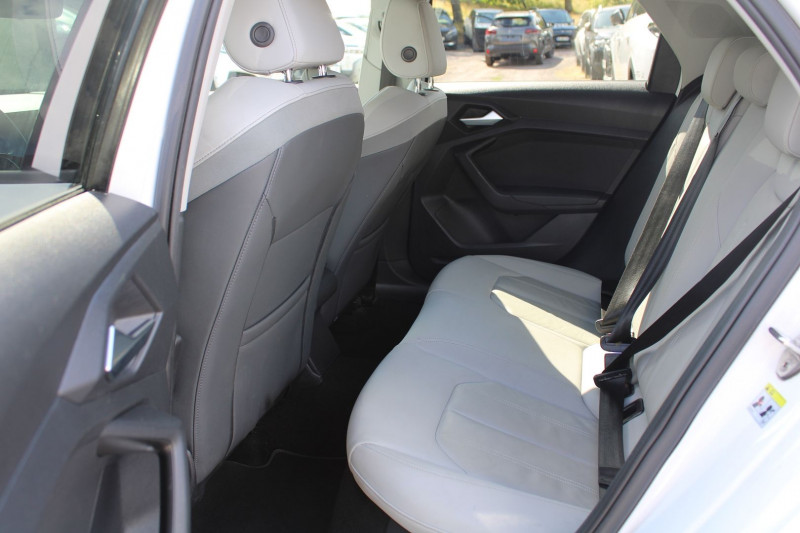 Photo 9 de l'offre de AUDI A1 SPORTBACK 30 TFSI 116CH ADVANCED S TRONIC 7 à 17800€ chez Bougel transactions
