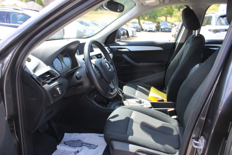Photo 9 de l'offre de BMW X1 DIESEL 2L BUSINESS 150 BOITE AUTO 8V GRAND GPS RÃGULATEUR BLUETOOTH LEDS USB ABS à 23990€ chez Bougel transactions