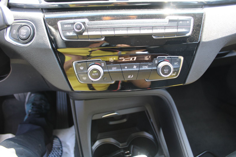 Photo 15 de l'offre de BMW X1 DIESEL 2L BUSINESS 150 BOITE AUTO 8V GRAND GPS RÃGULATEUR BLUETOOTH LEDS USB ABS à 23990€ chez Bougel transactions