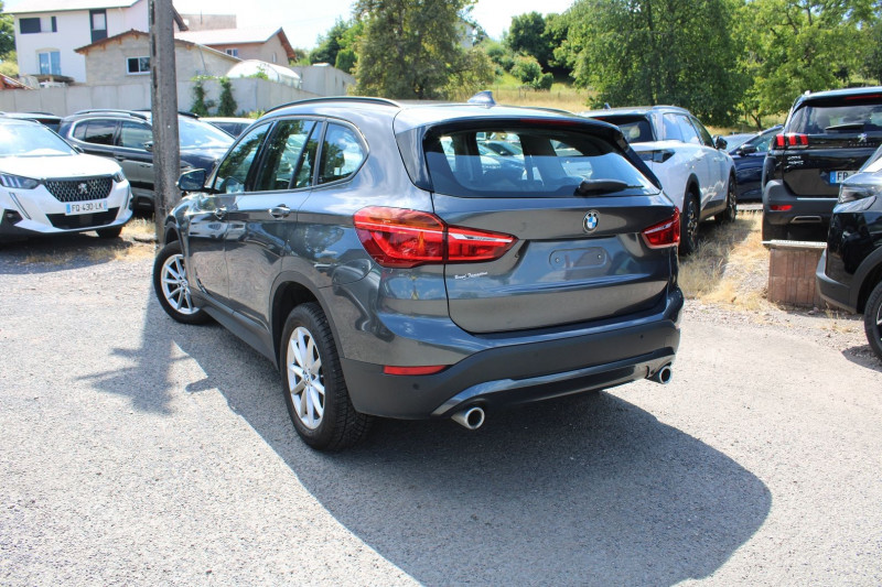 Photo 3 de l'offre de BMW X1 DIESEL 2L BUSINESS 150 BOITE AUTO 8V GRAND GPS RÃGULATEUR BLUETOOTH LEDS USB ABS à 23990€ chez Bougel transactions