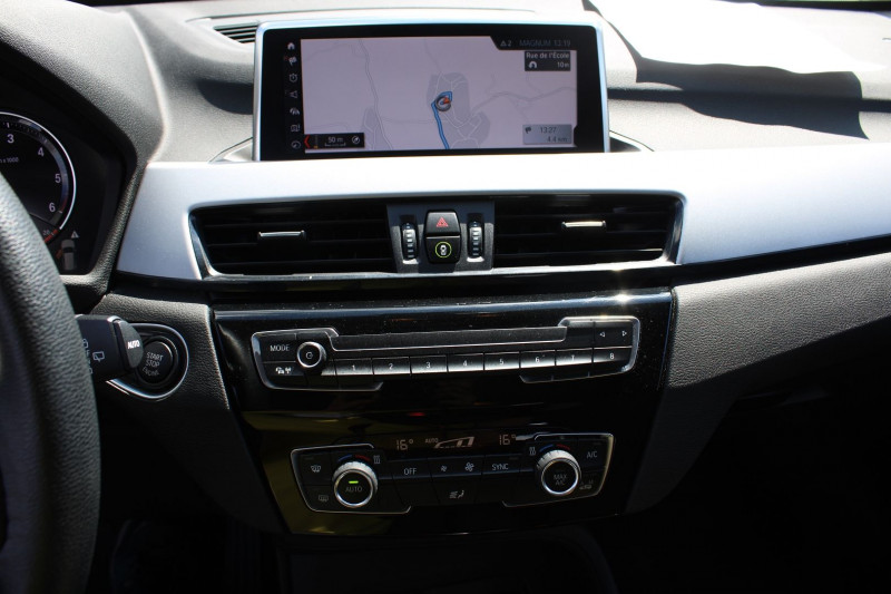 Photo 13 de l'offre de BMW X1 DIESEL 2L BUSINESS 150 BOITE AUTO 8V GRAND GPS RÃGULATEUR BLUETOOTH LEDS USB ABS à 23990€ chez Bougel transactions
