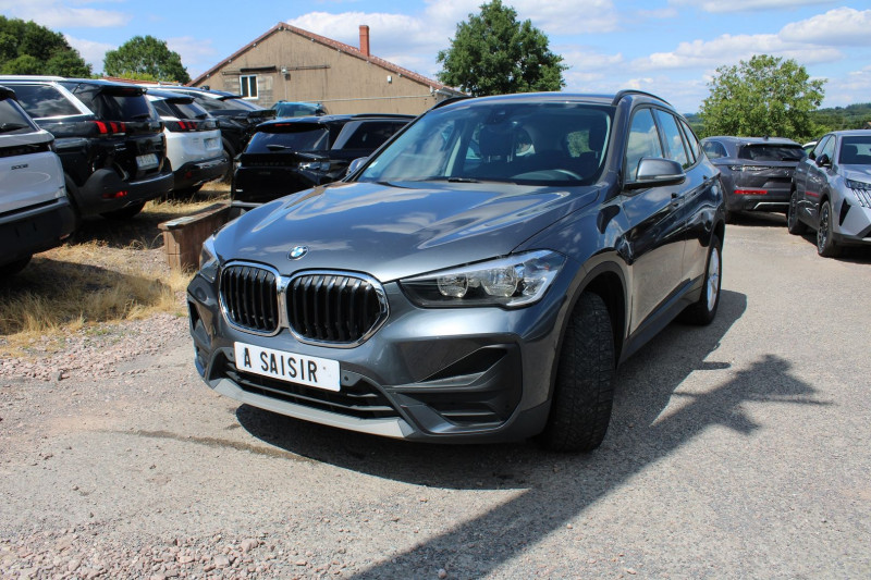 Photo 4 de l'offre de BMW X1 DIESEL 2L BUSINESS 150 BOITE AUTO 8V GRAND GPS RÃGULATEUR BLUETOOTH LEDS USB ABS à 23990€ chez Bougel transactions