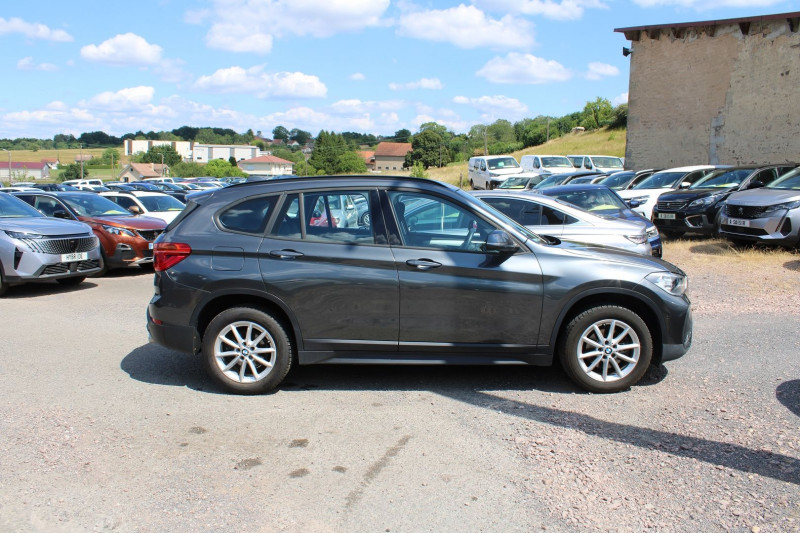Photo 5 de l'offre de BMW X1 DIESEL 2L BUSINESS 150 BOITE AUTO 8V GRAND GPS RÃGULATEUR BLUETOOTH LEDS USB ABS à 23990€ chez Bougel transactions