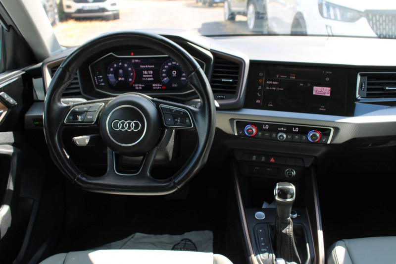 Photo 10 de l'offre de AUDI A1 SPORTBACK 30 TFSI 116CH ADVANCED S TRONIC 7 à 17800€ chez Bougel transactions