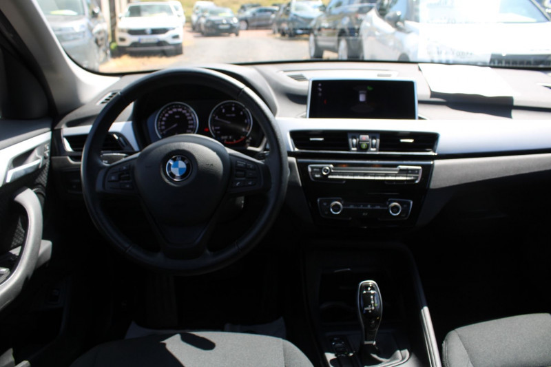 Photo 11 de l'offre de BMW X1 DIESEL 2L BUSINESS 150 BOITE AUTO 8V GRAND GPS RÃGULATEUR BLUETOOTH LEDS USB ABS à 23990€ chez Bougel transactions