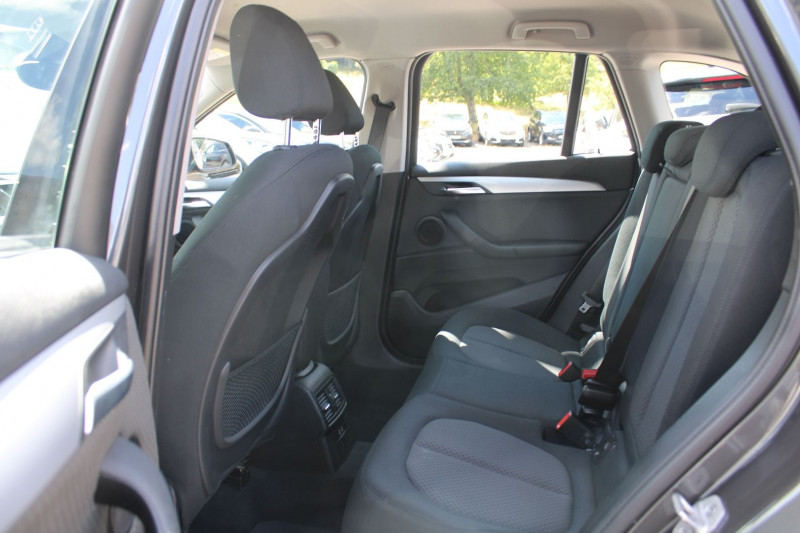 Photo 10 de l'offre de BMW X1 DIESEL 2L BUSINESS 150 BOITE AUTO 8V GRAND GPS RÃGULATEUR BLUETOOTH LEDS USB ABS à 23990€ chez Bougel transactions