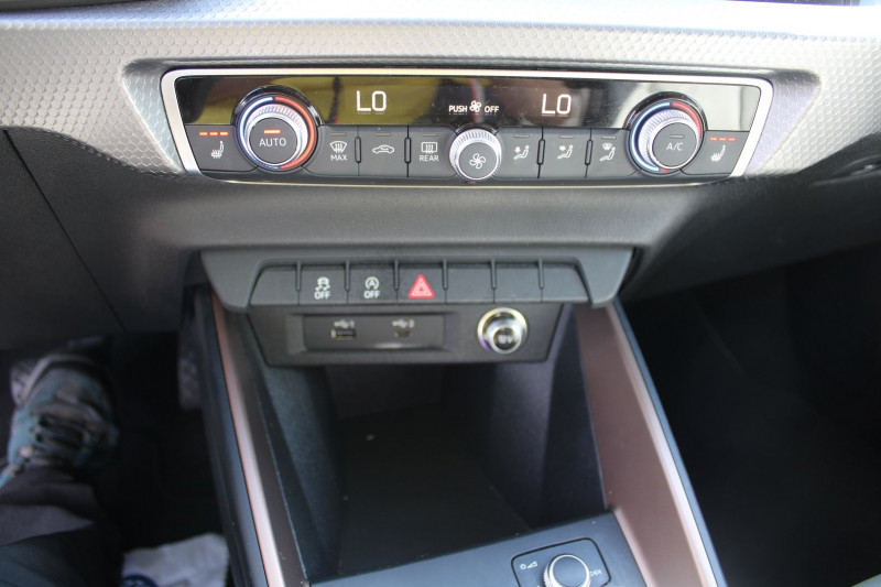 Photo 13 de l'offre de AUDI A1 SPORTBACK 30 TFSI 116CH ADVANCED S TRONIC 7 à 17800€ chez Bougel transactions