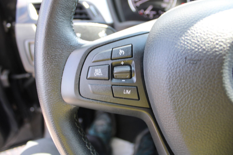 Photo 12 de l'offre de BMW X1 DIESEL 2L BUSINESS 150 BOITE AUTO 8V GRAND GPS RÃGULATEUR BLUETOOTH LEDS USB ABS à 23990€ chez Bougel transactions