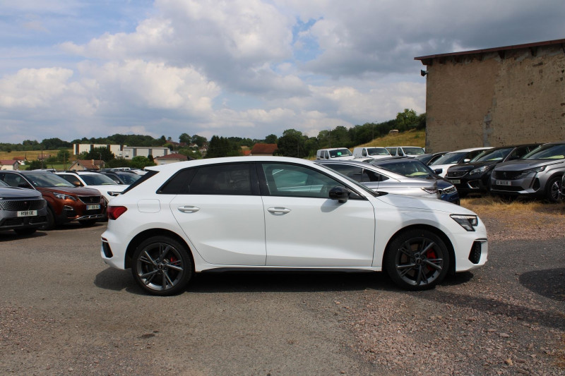 Photo 5 de l'offre de AUDI A3 SPORTBACK 45 TFSI E-TRON HYBRIDE 245 CV USB GPS 3D CAMÃRA I-COKPIT FULL LED BOITE S-TRONIC à 27500€ chez Bougel transactions