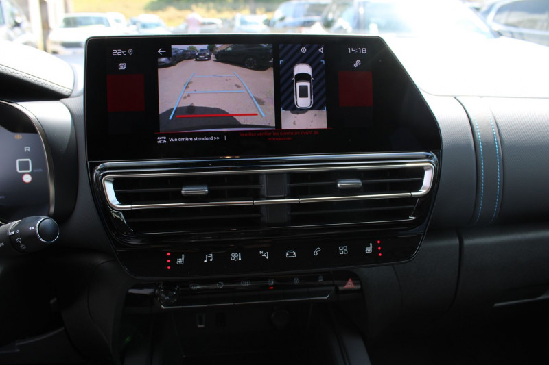 Photo 15 de l'offre de CITROEN C5 AIRCROSS II MAX BLUE EAT8 DIESEL 130 BOITE AUTO CAMÃRA 180 GRAND GPS 3D FULL LEDS  MI CUIR à 30900€ chez Bougel transactions
