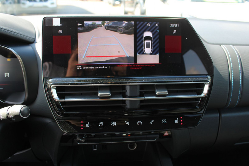 Photo 14 de l'offre de CITROEN C5 AIRCROSS II MAX BLUE EAT8 DIESEL 130 BOITE AUTO CAMÃRA 180 GRAND GPS 3D FULL LEDS  MI CUIR à 30900€ chez Bougel transactions