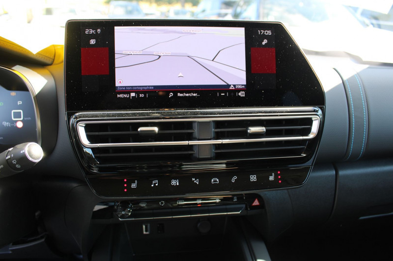 Photo 13 de l'offre de CITROEN C5 AIRCROSS II MAX BLUE EAT8 DIESEL 130 BOITE AUTO CAMÃRA 180 GRAND GPS 3D FULL LEDS  MI CUIR à 30900€ chez Bougel transactions