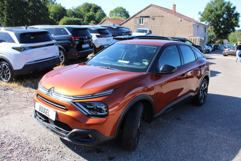 Photo 3 Citroen C4 PHASE 4 SHINE 130 CV ESSENCE GPS 3D CAMÃRA I-COKPIT JA 18 FULL LED BLUETOOTH RÃGULATEUR Essence BRUN CARAMEL en vente chez Bougel transactions Photo 3 de l'offre de CITROEN C4 PHASE 4 SHINE 130 CV ESSENCE GPS 3D CAMÃRA I-COKPIT JA 18 FULL LED BLUETOOTH RÃGULATEUR à 16500€ chez Bougel transactions