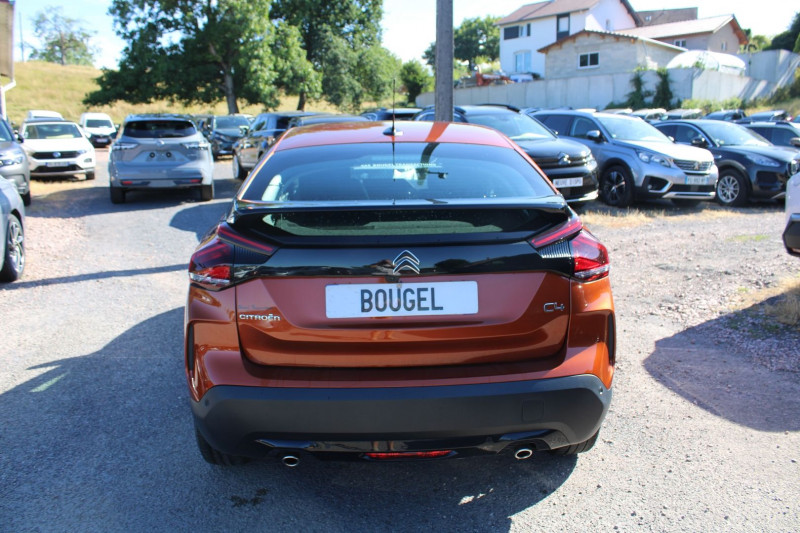 Photo 4 Citroen C4 PHASE 4 SHINE 130 CV ESSENCE GPS 3D CAMÃRA I-COKPIT JA 18 FULL LED BLUETOOTH RÃGULATEUR Essence BRUN CARAMEL en vente chez Bougel transactions Photo 4 de l'offre de CITROEN C4 PHASE 4 SHINE 130 CV ESSENCE GPS 3D CAMÃRA I-COKPIT JA 18 FULL LED BLUETOOTH RÃGULATEUR à 16500€ chez Bougel transactions