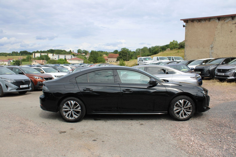 Photo 5 de l'offre de PEUGEOT 508 III BLUE HDI 130 CV ALLURE PACK GPS 3D CAMÃRA RE USB JA 17 I-COKPIT BOITE AUTO EAT-8 à 21800€ chez Bougel transactions
