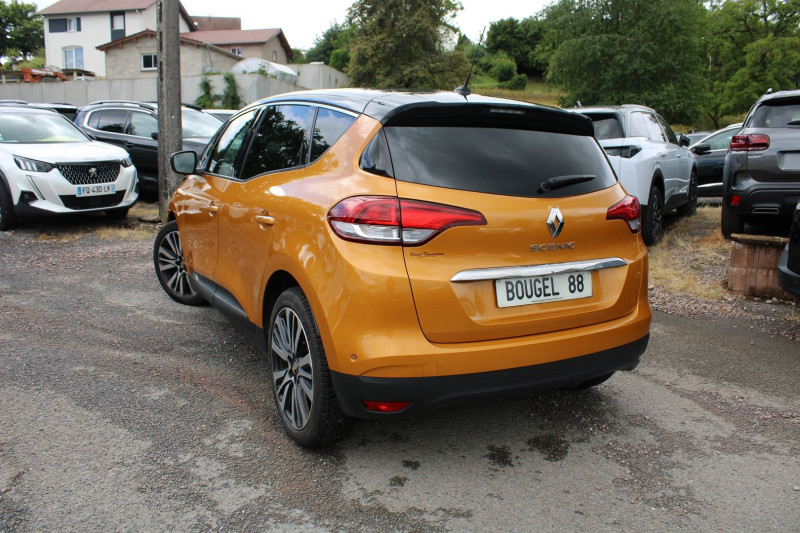 Photo 3 de l'offre de RENAULT SCENIC 4 INITIALE PARIS GPS 1L7 BLUE DCI 150 EDC.7 BOITE AUTO FULL LEDS CUIR  TOIT PANO à 16990€ chez Bougel transactions