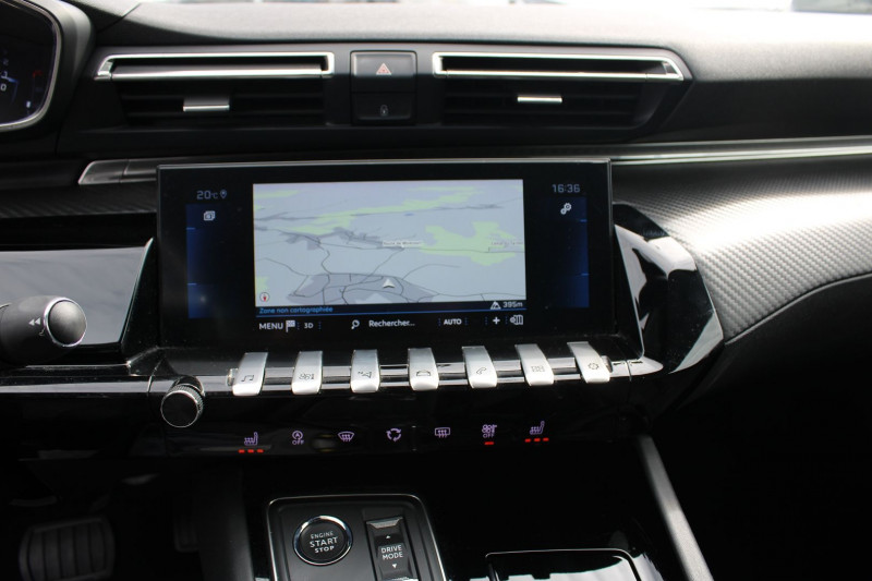 Photo 13 de l'offre de PEUGEOT 508 III BLUE HDI 130 CV ALLURE PACK GPS 3D CAMÃRA RE USB JA 17 I-COKPIT BOITE AUTO EAT-8 à 21800€ chez Bougel transactions