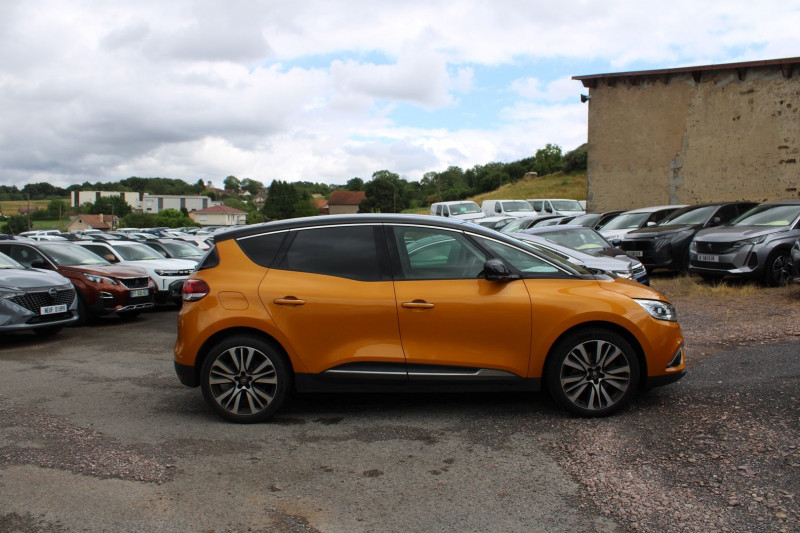 Photo 5 de l'offre de RENAULT SCENIC 4 INITIALE PARIS GPS 1L7 BLUE DCI 150 EDC.7 BOITE AUTO FULL LEDS CUIR  TOIT PANO à 16990€ chez Bougel transactions