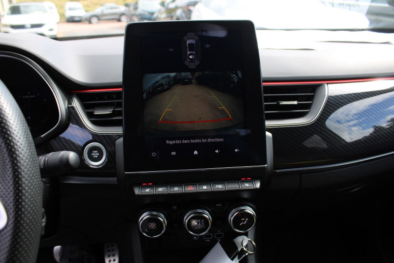 Photo 13 de l'offre de RENAULT ARKANA RS-LINE 140 CV MILD HYBRIDE GPS 3D CAMÃRA USB JA 18 FULL LED I-COKPIT BOITE AUTO à 21500€ chez Bougel transactions
