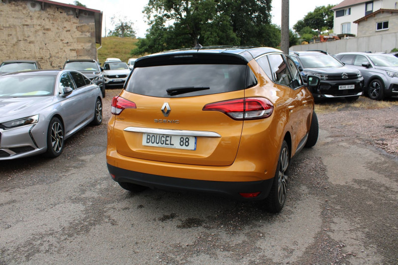 Photo 2 de l'offre de RENAULT SCENIC 4 INITIALE PARIS GPS 1L7 BLUE DCI 150 EDC.7 BOITE AUTO FULL LEDS CUIR  TOIT PANO à 16990€ chez Bougel transactions