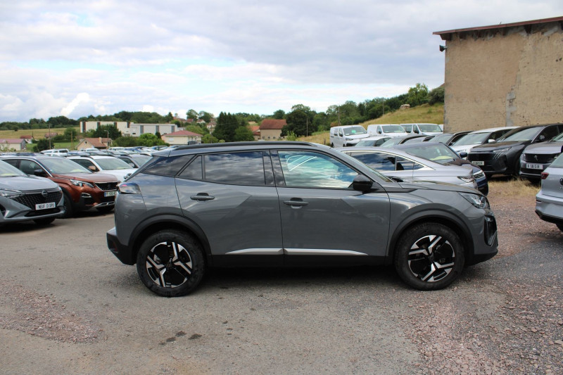 Photo 5 de l'offre de PEUGEOT 2008 PHASE 4 ALLURE 100 CV GPS 3D CAMÃRA MP3 JA 17 USB I-COKPIT FULL LED RÃGULATEUR BLUETOOTH à 19990€ chez Bougel transactions