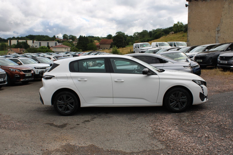 Photo 5 de l'offre de PEUGEOT 308 PHASE 4 BLUEHDI 130 CV ACTIVE PACK GPS LINK USB RÃGULATEUR BLUETOOTH FULL LEDS BOITE 6V à 16900€ chez Bougel transactions